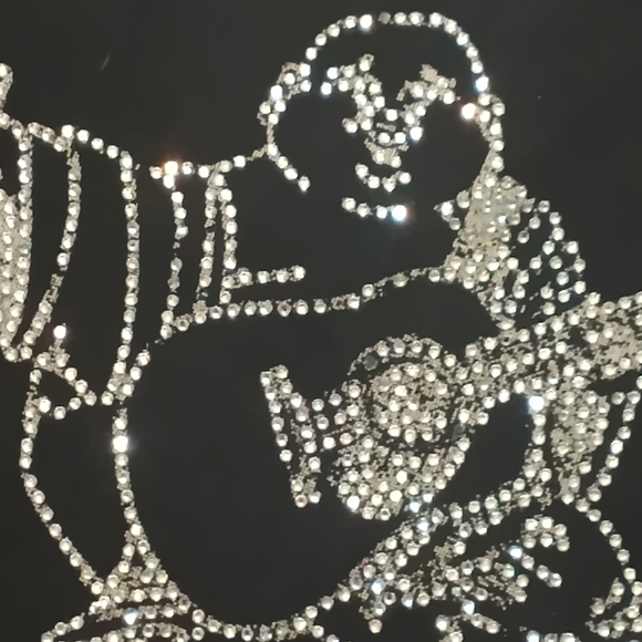 True Religion Rhinestone Shirt - Picture 5 of 5